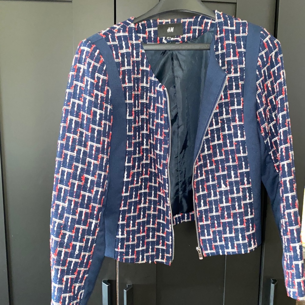 HM blazer